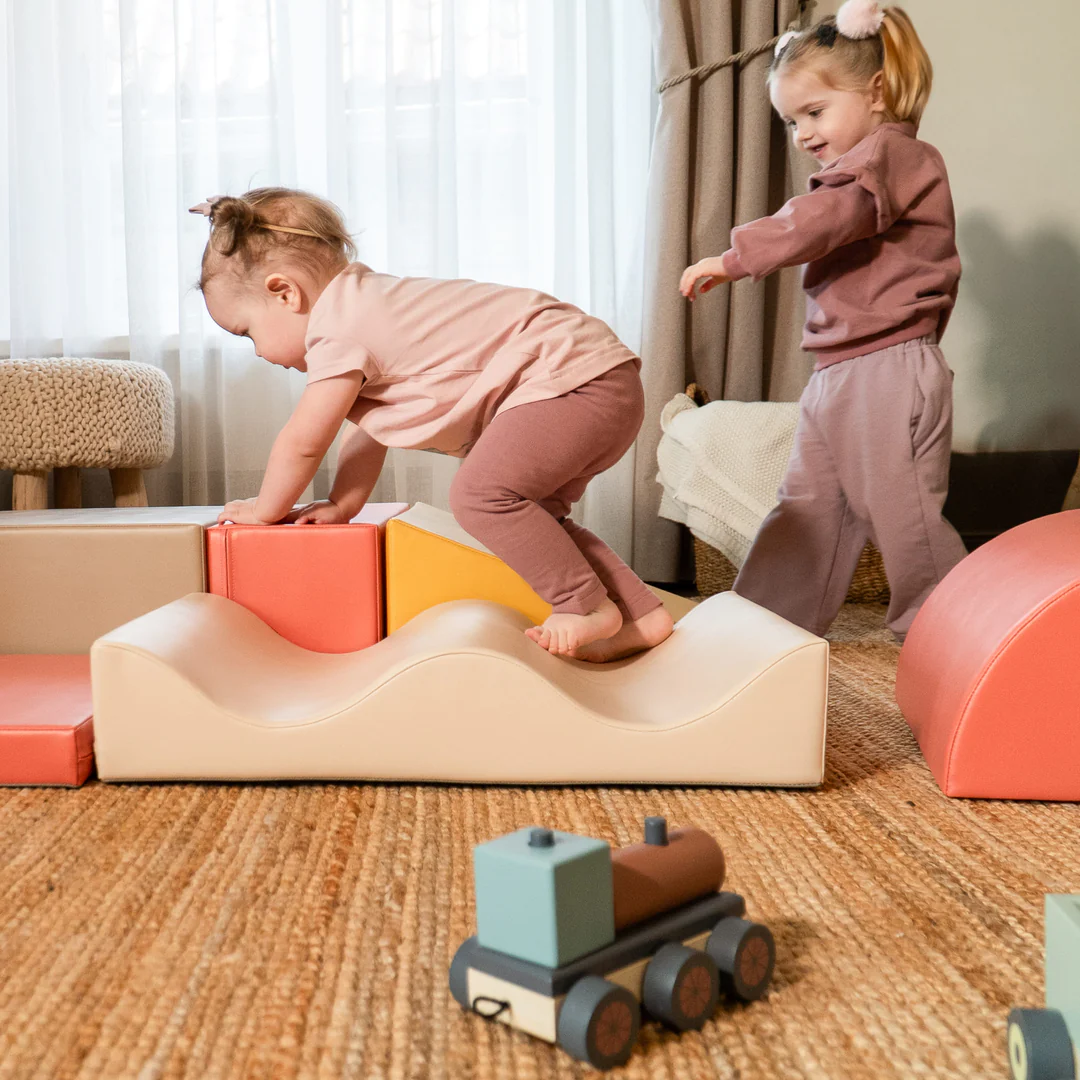 Moduláris Soft Play szettek