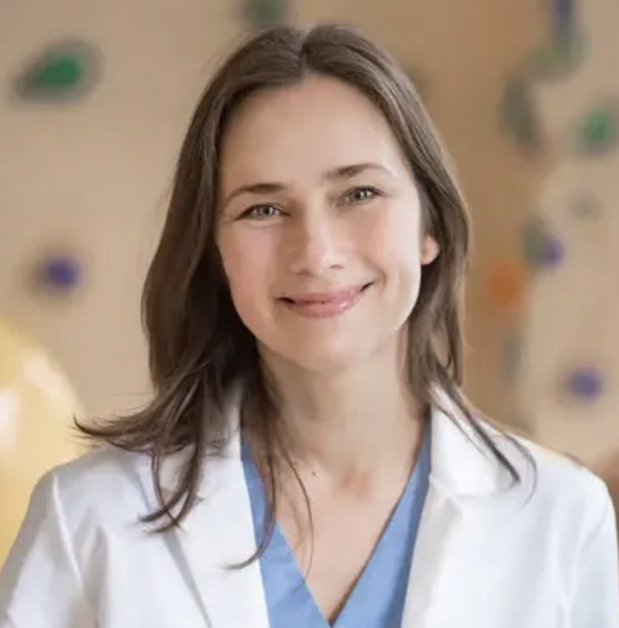 Vaida Vasiliauskiene gyermek-fizioterapeuta